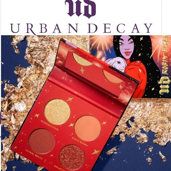 Urban Decay X Robin Eisenberg  Eyeshadow Palette - Picture 1 of 7